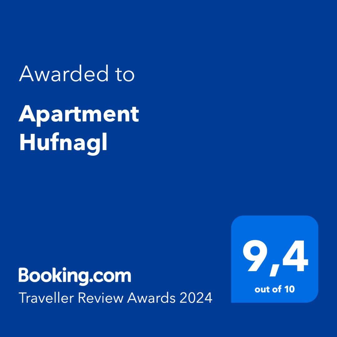 Apartment Hufnagl Altmünster Exteriér fotografie