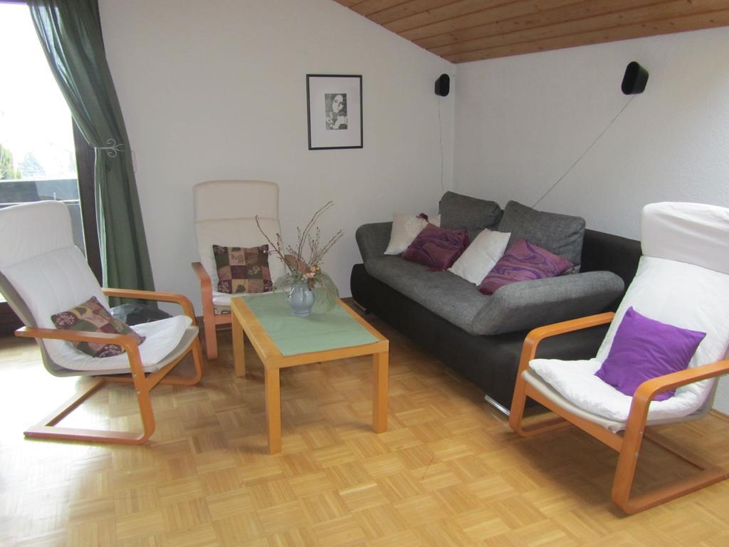 Apartment Hufnagl Altmünster Pokoj fotografie